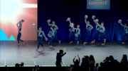 Adrenaline Allstars - CHARGE [2019 Large Junior Pom Semis] 2019 The Summit