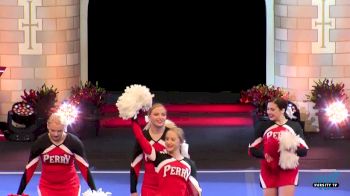 Perry County Central High School [2019 Small Varsity Division II Finals] 2019 UCA National High School Cheerleading Championship