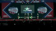 CheerForce Eclipse [2020 L3 Small Junior Day 1] 2020 NCA All-Star Nationals