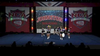 Johnston High School [2020 Advanced Small Game Performance Finals] 2020 NCA High School Nationals