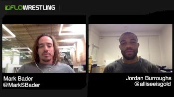 Burroughs Thought Askren Was Arrogant