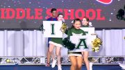 Trinity Springs Middle School [2020 Game Day Fight Song - Junior High/Middle School] 2020 NCA High School Nationals