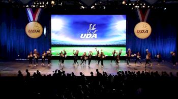 Collierville High School [2020 Large Game Day Semis] 2020 UDA National Dance Team Championship