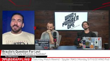 Levi Jones-Leary On Early Influences & What It Means To Represent Australia