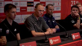 Chris Froome Hopes To 'Just Get Through' UAE Tour
