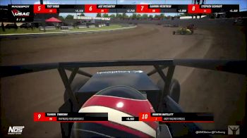AMSOIL iRacing Challenge LIVE from Williams Grove!