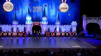 San Diego State University [2019 Division IA Hip Hop Semis] UCA & UDA College Cheerleading and Dance Team National Championship