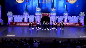 Florida State University [2019 Division IA Hip Hop Semis] UCA & UDA College Cheerleading and Dance Team National Championship