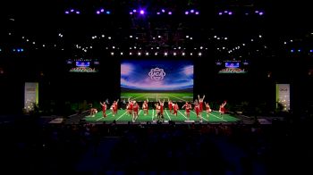 University of New Mexico [2019 Division IA Game Day Finals] UCA & UDA College Cheerleading and Dance Team National Championship