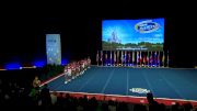 Kats All Stars Bogota (Colombia) [2019 L3 Senior Small Coed Day 2] 2019 UCA International All Star Cheerleading Championship