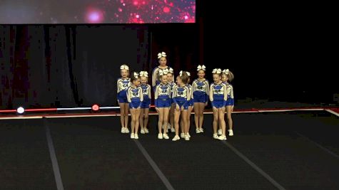 Cheer Advantage All Stars - Rubies [2019 L1 Small Youth Wild Card] 2019 The D2 Summit