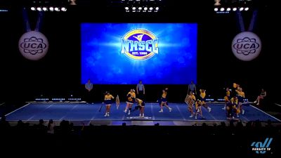 Newberry High School [2019 Small Varsity Non Tumbling Finals] 2019 UCA National High School Cheerleading Championship