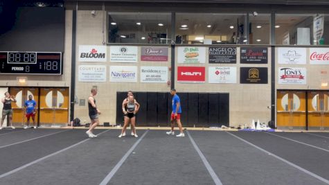 Army West Point [School Coed Partner Stunt] 2026 NCA College Camps: Partner & Group Stunt