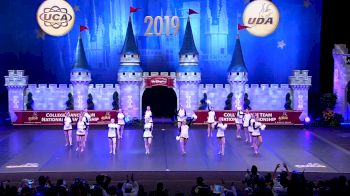 University of Colorado Boulder [2019 Division IA Pom Semis] UCA & UDA College Cheerleading and Dance Team National Championship