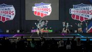 Trinity All Stars Emeralds [2019 L1 Small Youth D2 Day 2] 2019 NCA All Star National Championship