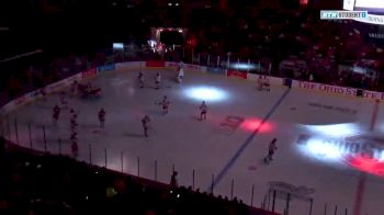 Notre Dame vs Ohio State | Big Ten Men's Hockey