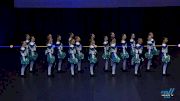 Eisenhower High School [2019 Junior Varsity Pom Semis] UDA National Dance Team Championship