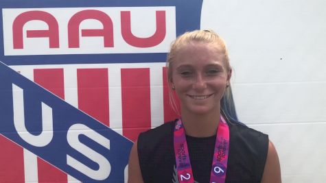 Kolby Weiss wins 15-16 Pole Vault