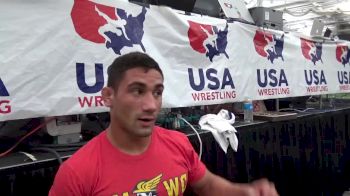 Pantaleo Ready To Win A World Title For Team USA