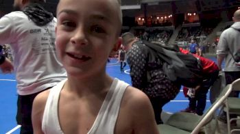 Kane Takes Tulsa Nationals Title On His First Trip