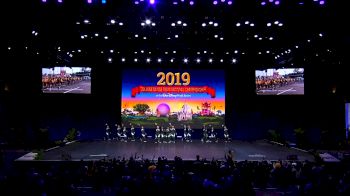 Southeastern Louisiana University [2019 Division I Hip Hop Finals] UCA & UDA College Cheerleading and Dance Team National Championship
