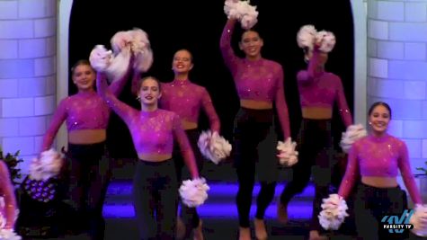 ORDTTA [2019 All Star Junior Pom - Small] UDA National Dance Team Championship