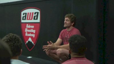 Ben Askren - Never Let Your Guard Down