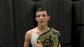 Jacob Rivera wins the 113 pound 2019 Super 32 championship