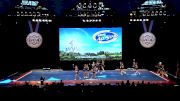 Double Down All Stars - Steel [2019 L4 Senior Small D2 Day 1] 2019 UCA International All Star Cheerleading Championship