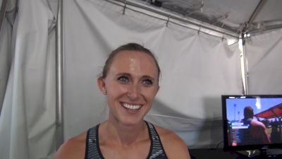 Shelby Houlihan Runs 3:59 In Her First Race Back From Injury