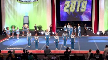 Oblivion All Stars - Revolution (England) [2019 L5 International Open Large Coed Finals] 2019 The Cheerleading Worlds