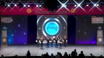 South Coast Freestyle - Hand Clap [2019 Small Senior Pom Semis] 2019 The Dance Worlds