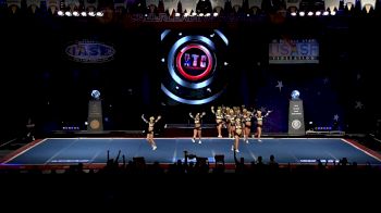 Cheer Central Suns - Midnight [2019 L5 International Open All Girl Semis] 2019 The Cheerleading Worlds