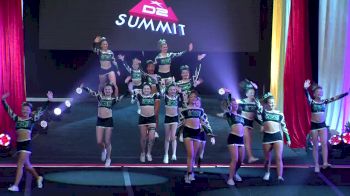 Pittsburgh Poison All Stars - Kiss [2019 L5 Small Senior Restricted Finals] 2019 The D2 Summit
