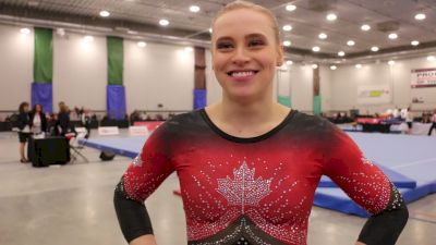 Interview: Ellie Black - 2019 Canadian Championships