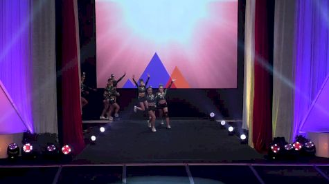 CheerForce San Diego - Envy [2019 L4.2 Small Senior Semis] 2019 The Summit