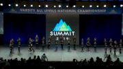 Legendary Athletics - Youth Large [2019 Large Youth Hip Hop Semis] 2019 The Summit