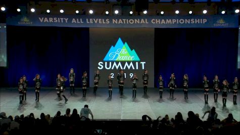 Legendary Athletics - Youth Large [2019 Large Youth Hip Hop Semis] 2019 The Summit