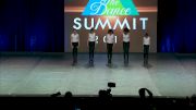 Hot Styles Dance Company - Red Wolves [2019 Small Youth Hip Hop Semis] 2019 The Summit