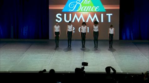 Hot Styles Dance Company - Red Wolves [2019 Small Youth Hip Hop Semis] 2019 The Summit