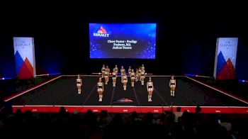 Cheer Factor - Prodigy [2019 L2 Small Junior Finals] 2019 The Summit