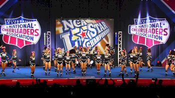 The California All Stars - Livermore Covert [2022 L4 Medium Junior Day 2] 2022 NCA All-Star National Championship