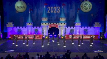 Temple University [2023 Division IA Hip Hop Semis] 2023 UCA & UDA College Cheerleading and Dance Team National Championship