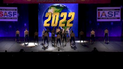 Centro Artistico Yesenea Mendoza (Ecuador) - FLOOD - CAYM [2022 Open Coed Jazz Finals] 2022 The Dance Worlds