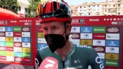 Why Was Bora Working So Hard? Wilco Kelderman Explains Vuelta a España tactics