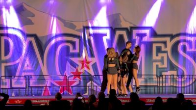 Empire Athletics - Generals [Level 5 Senior Small Coed D2] 2020 The U.S. Finals Virtual Championship