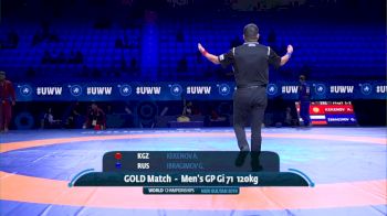 A. KEKENOV vs G. IBRAGIMOV Men's Gi 71kg Final