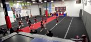 Platinum Force Athletics - Platinum Force Athletics - Rubies [L1.1 Youth - PREP - D2] 2021 Varsity All Star Winter Virtual Competition Series: Event II