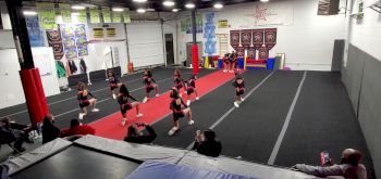 Platinum Force Athletics - Platinum Force Athletics - Rubies [L1.1 Youth - PREP - D2] 2021 Varsity All Star Winter Virtual Competition Series: Event II