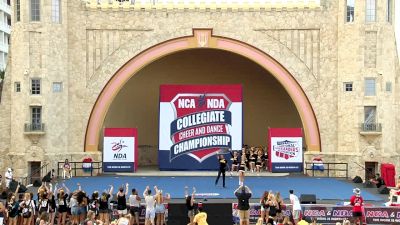 Kennesaw State University [2019 Small Coed Cheer Division I Finals] 2019 NCA & NDA Collegiate Cheer and Dance Championship